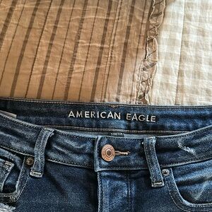 American Eagle Blue jeans